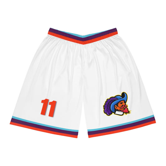 Cavs Basketball Shorts