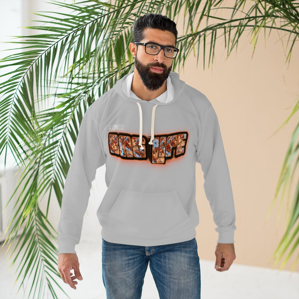 Bag Life Unisex Pullover Hoodie