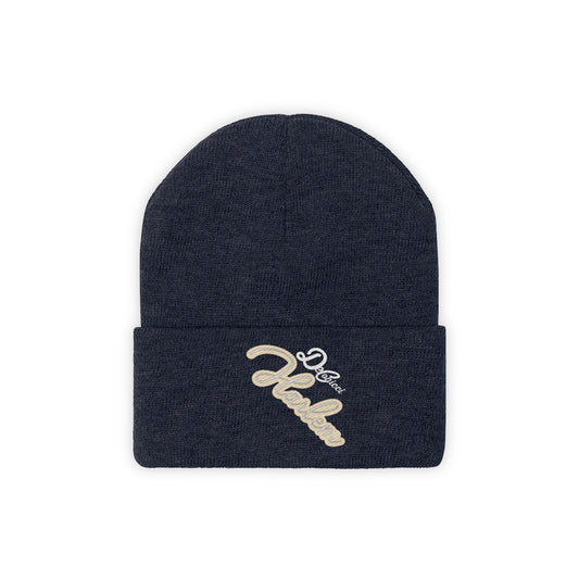 Knit Beanie
