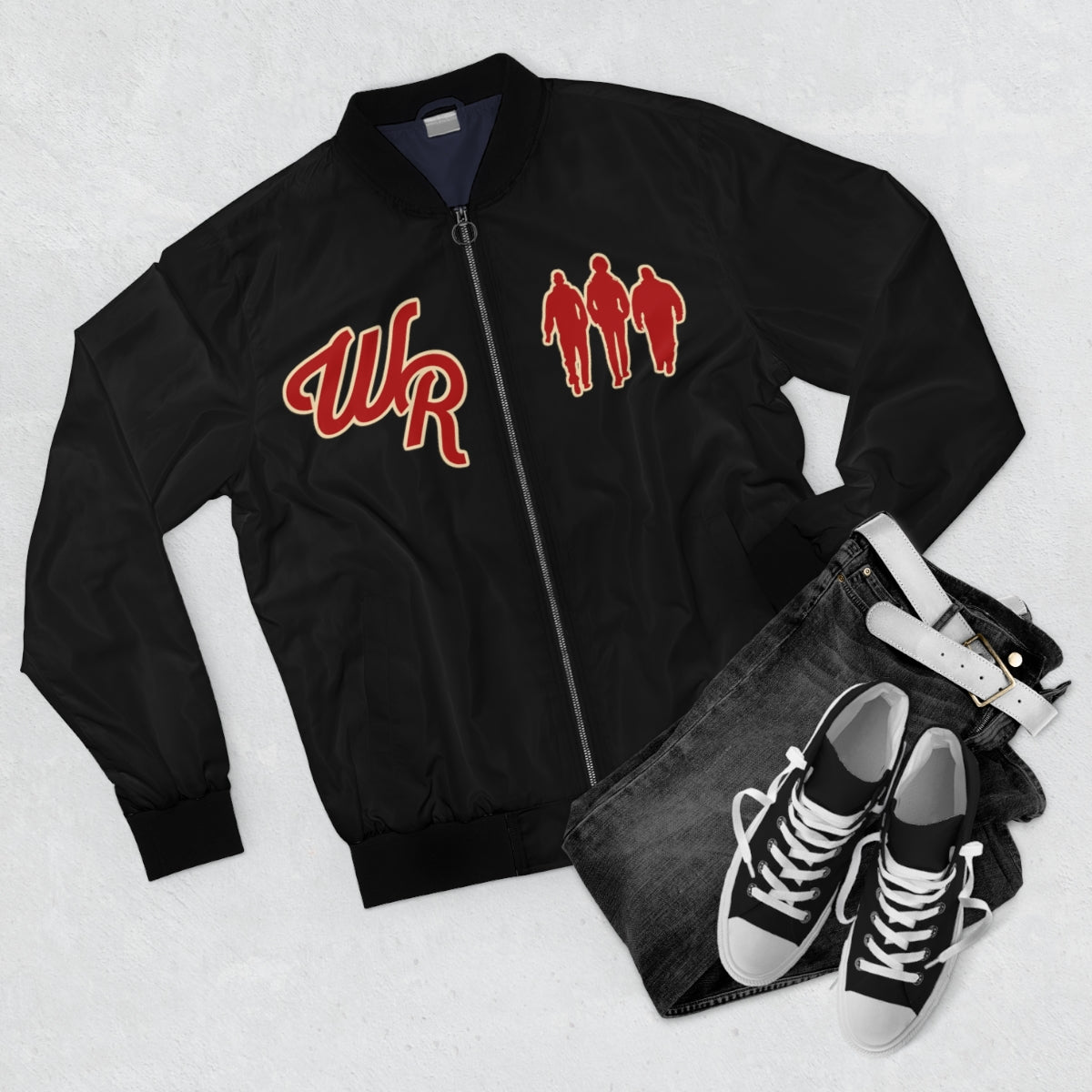 Wanrae Bomber Jacket