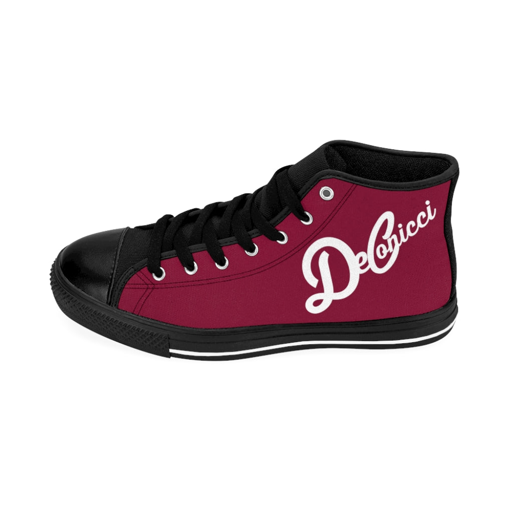 Men's High-top Sneakers