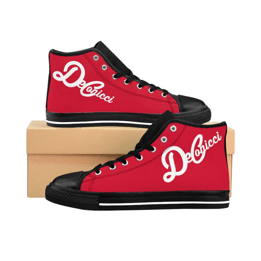 De Conicci Men's High-top Sneakers