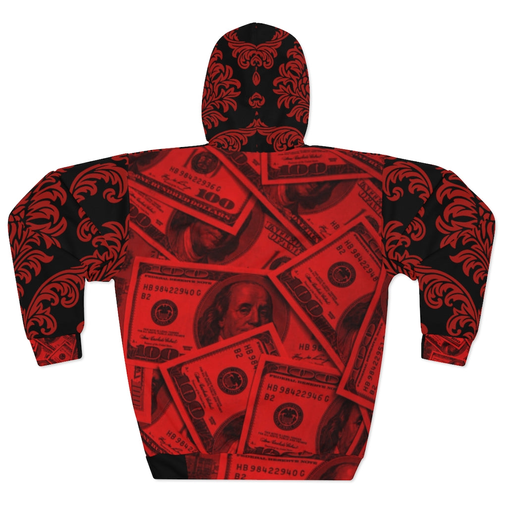 Networth Unisex Pullover Hoodie