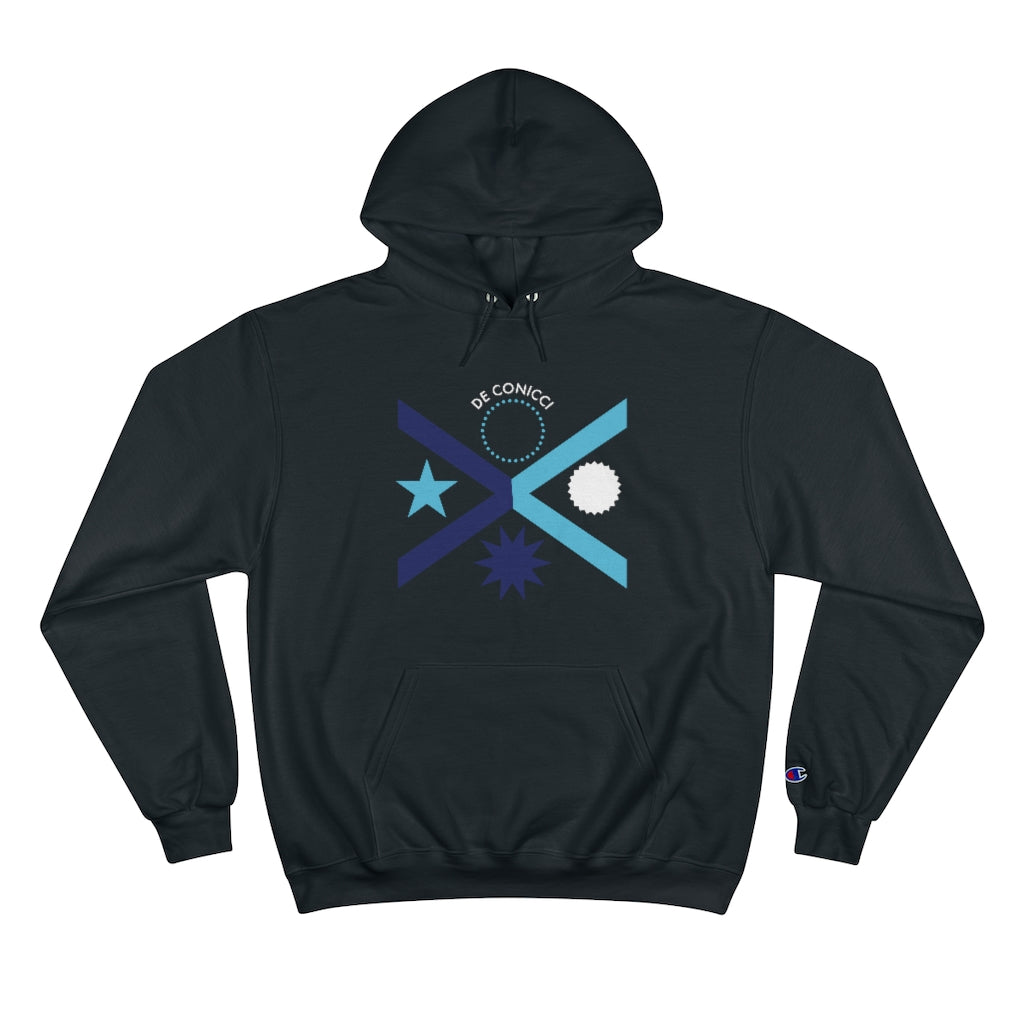 De Conicci Champion Hoodie
