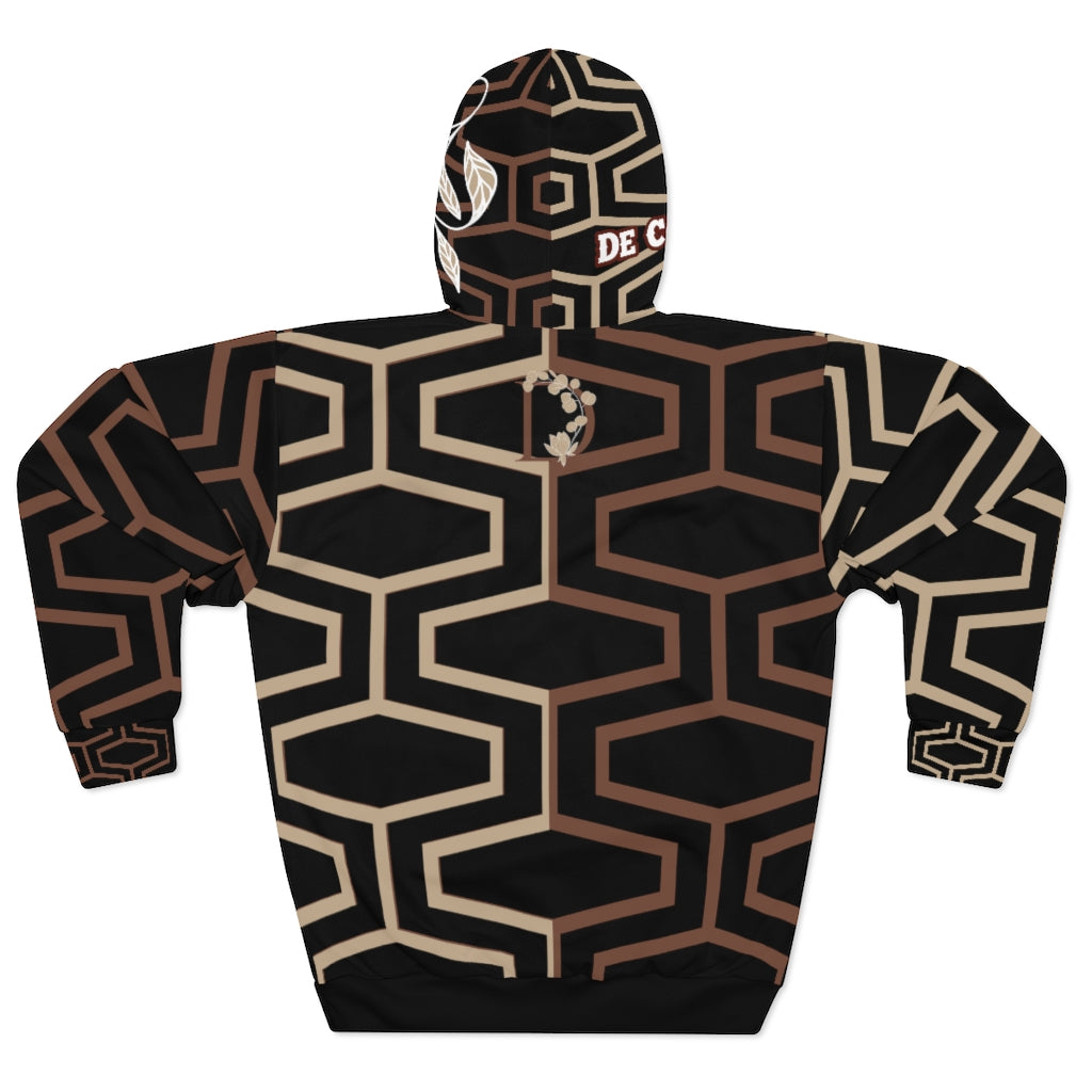 De Conicci Unisex Pullover Hoodie