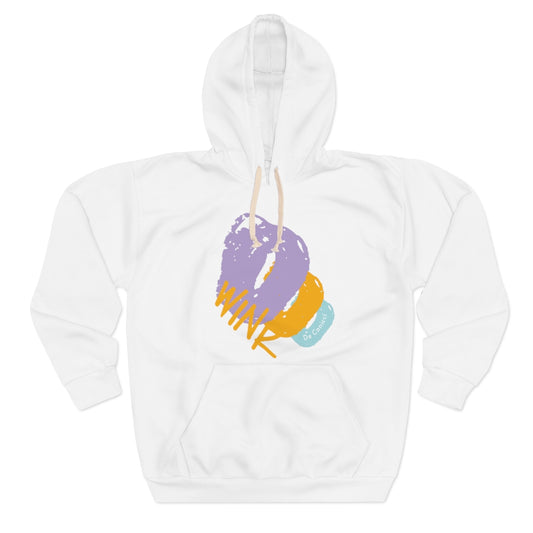 Wink Pullover Hoodie