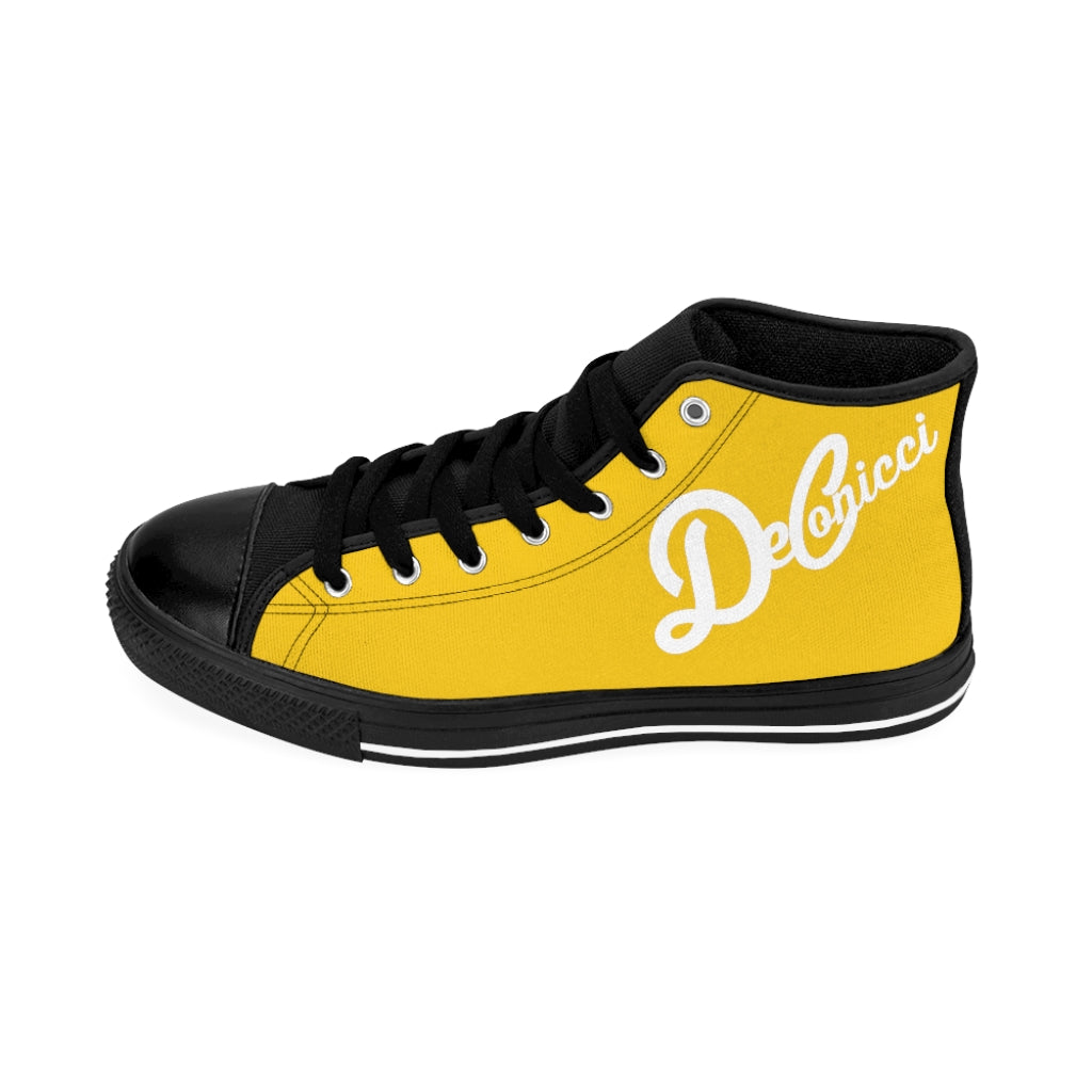 De Conicci Men's High-top Sneakers