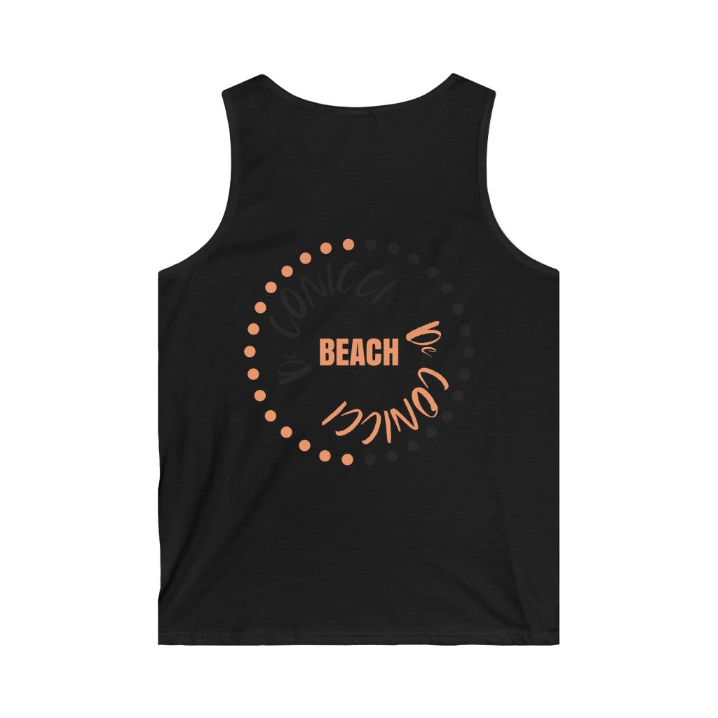 Men's Softstyle Tank Top