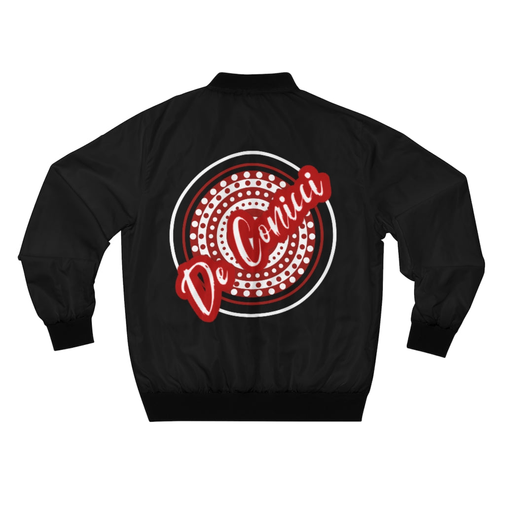 De Conicci Authentic Bomber Jacket