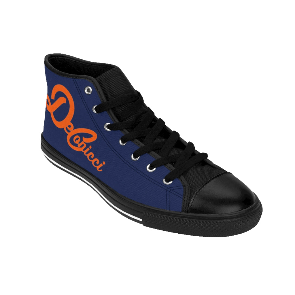 Authentic Men's High-top Sneakers