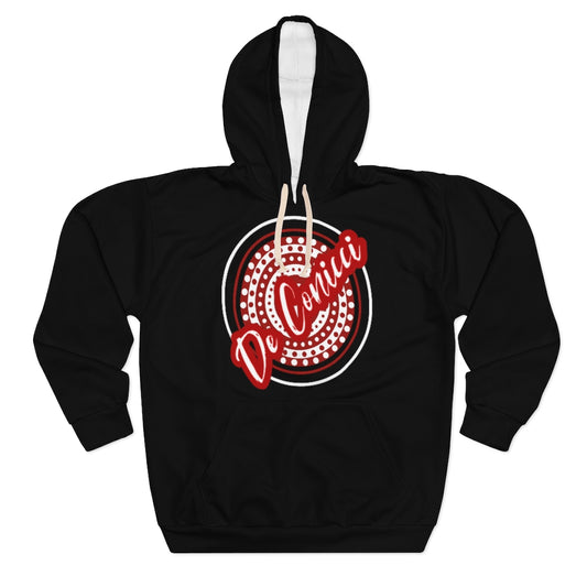 De Conicci Unisex Pullover Hoodie