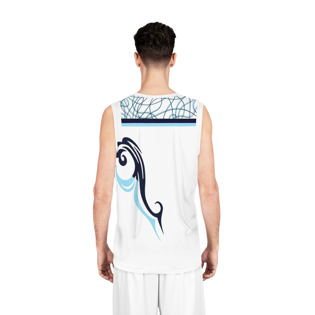 Wave Basketball Jersey