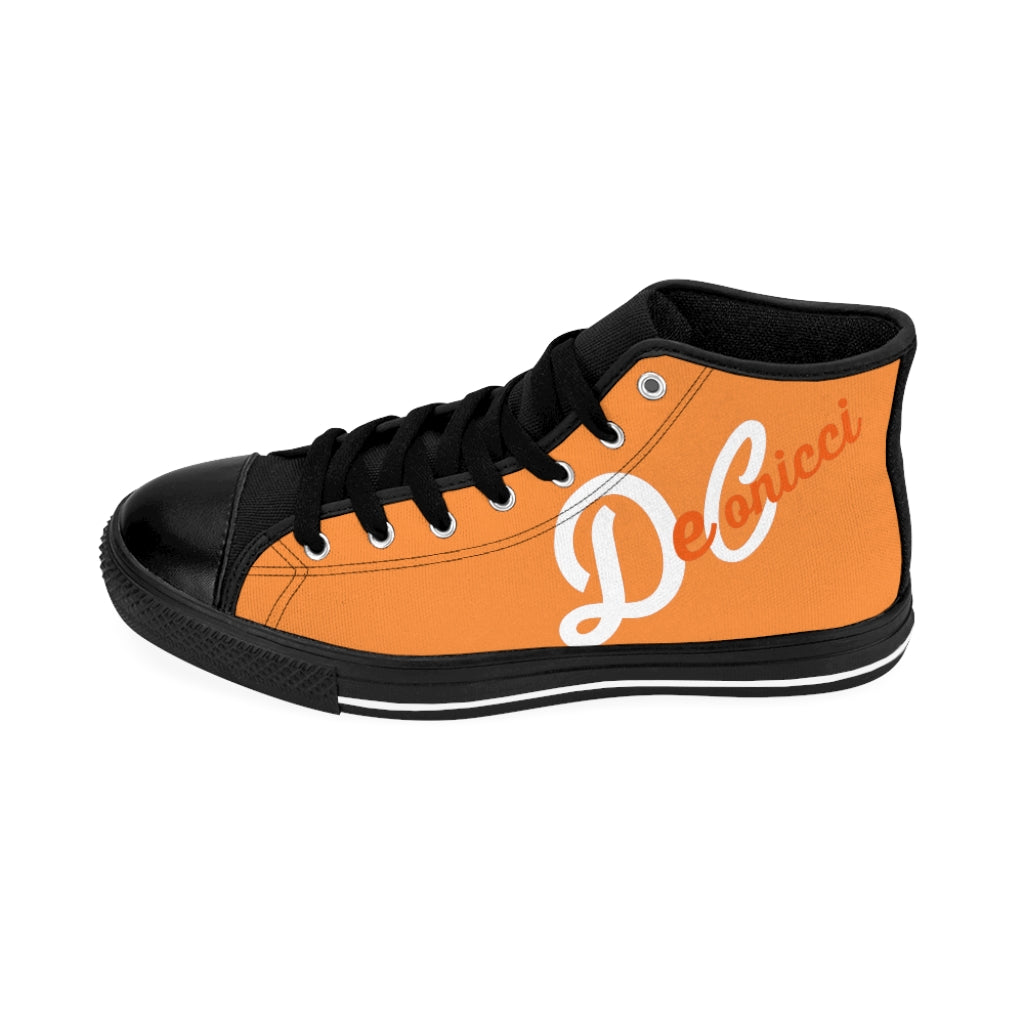 Authentic Men's High-top Sneakers