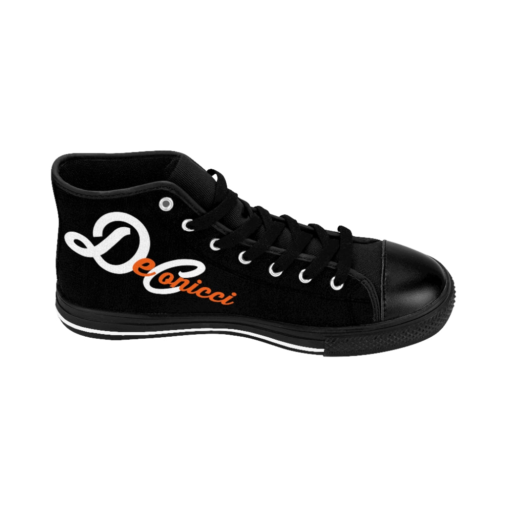 Authentic Men's High-top Sneakers