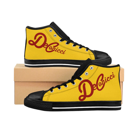 Authentic Men's High-top Sneakers