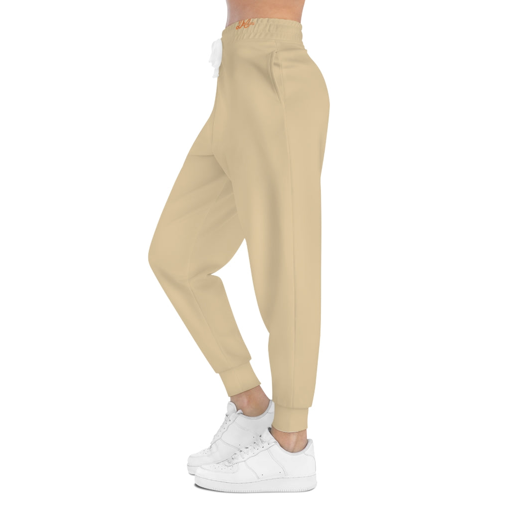 Fit relaxed sports joggers
