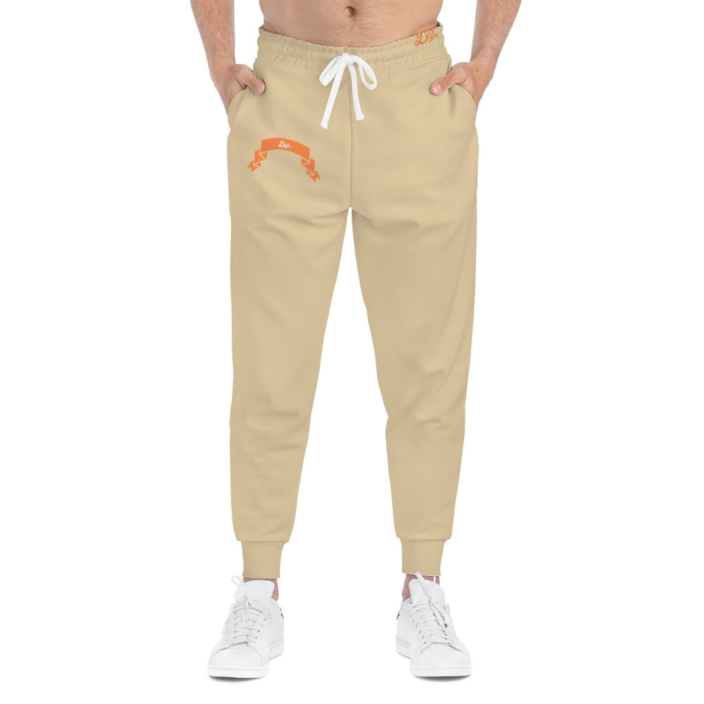 Fit relaxed sports joggers