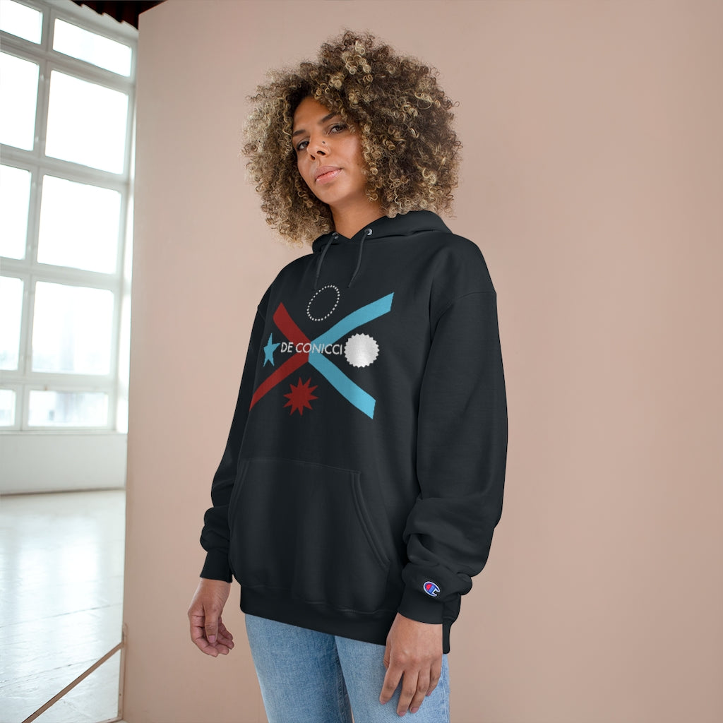 De Conicci Champion Hoodie