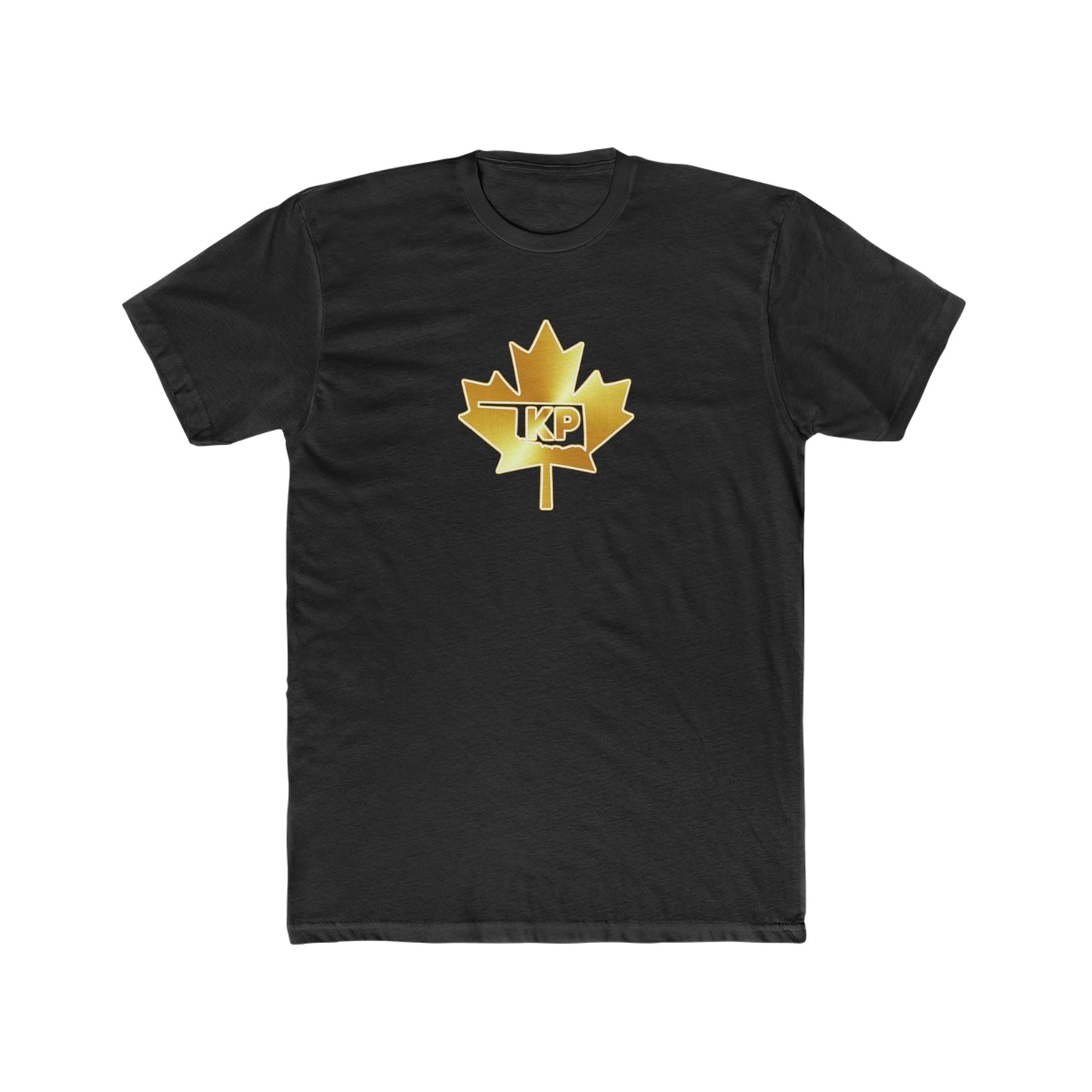 KP Black/Gold Short Sleeve