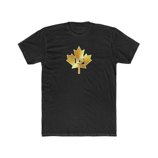 KP Black/Gold Short Sleeve