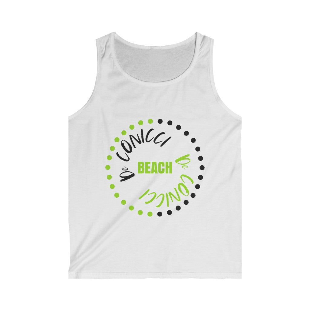 Men's Softstyle Tank Top