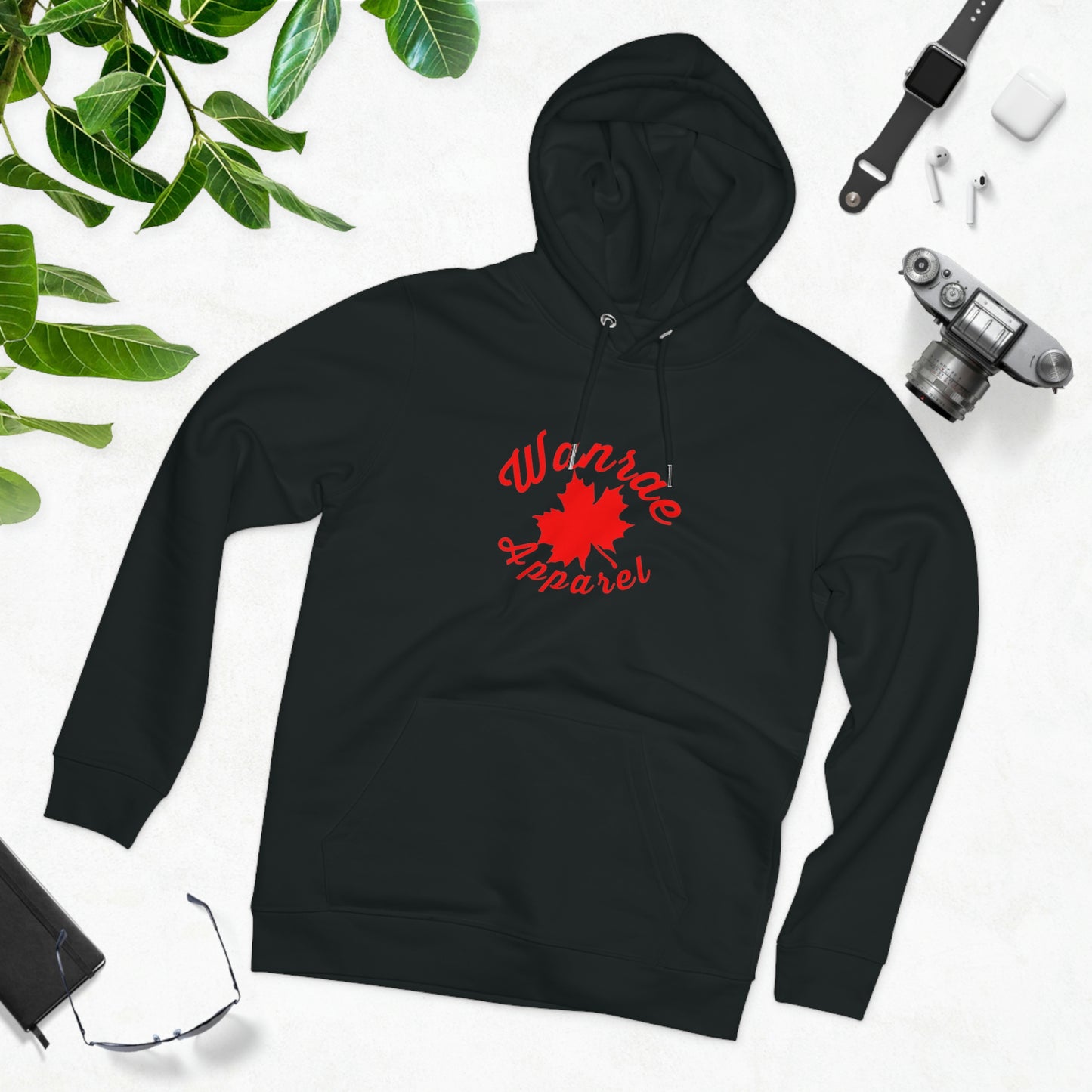 Wanrae Cruiser Hoodie
