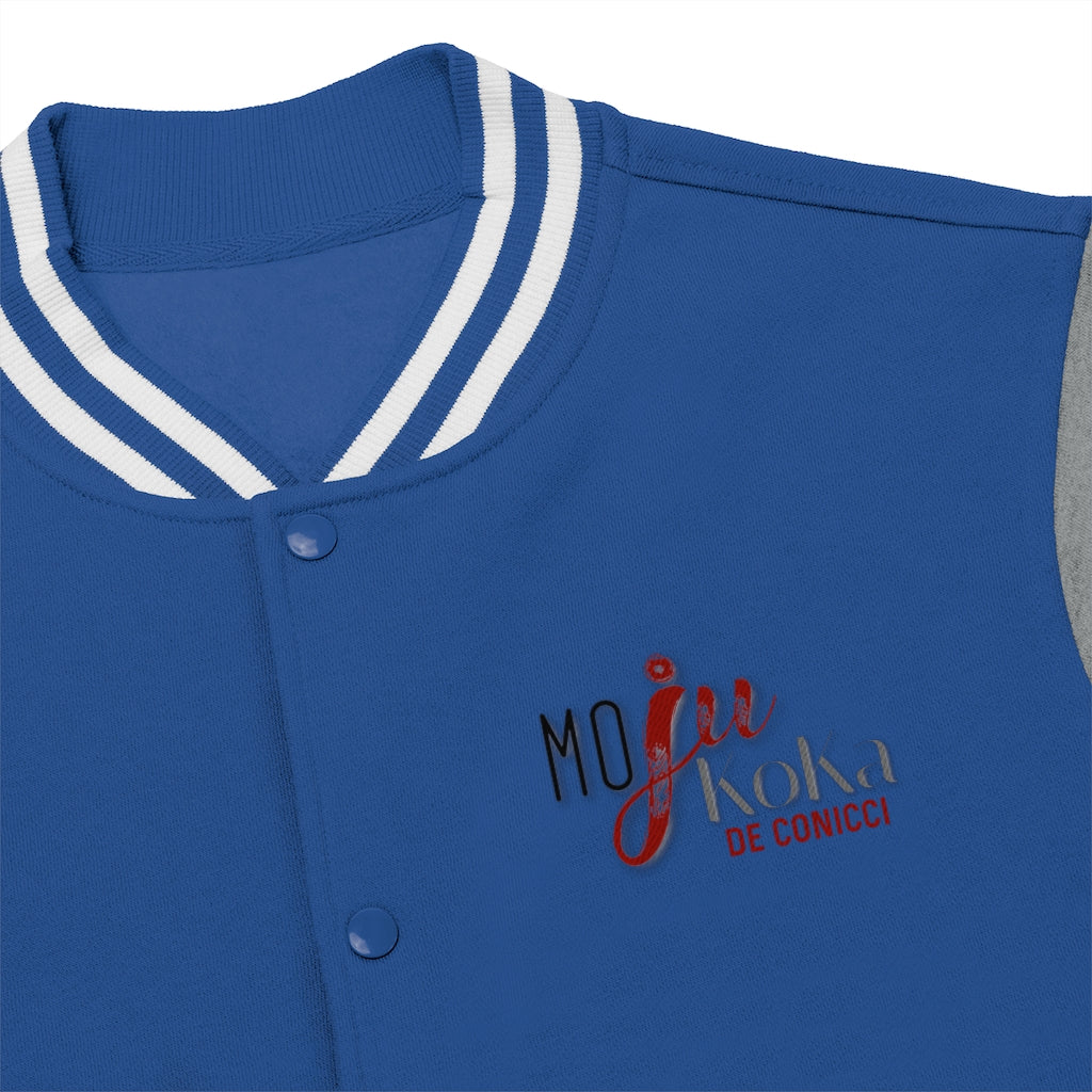 Mojukoka One Varsity Jacket
