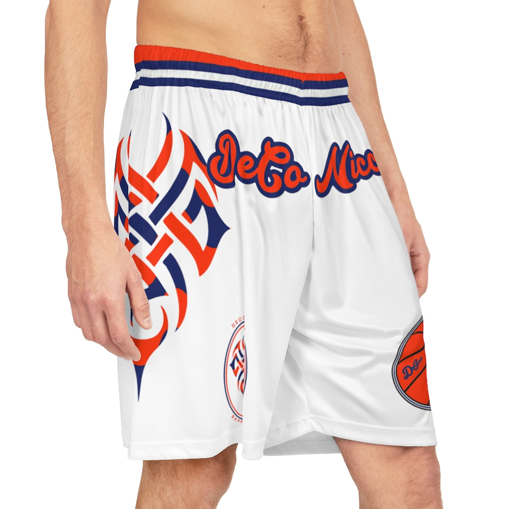 Nicci tribe Basketball Shorts