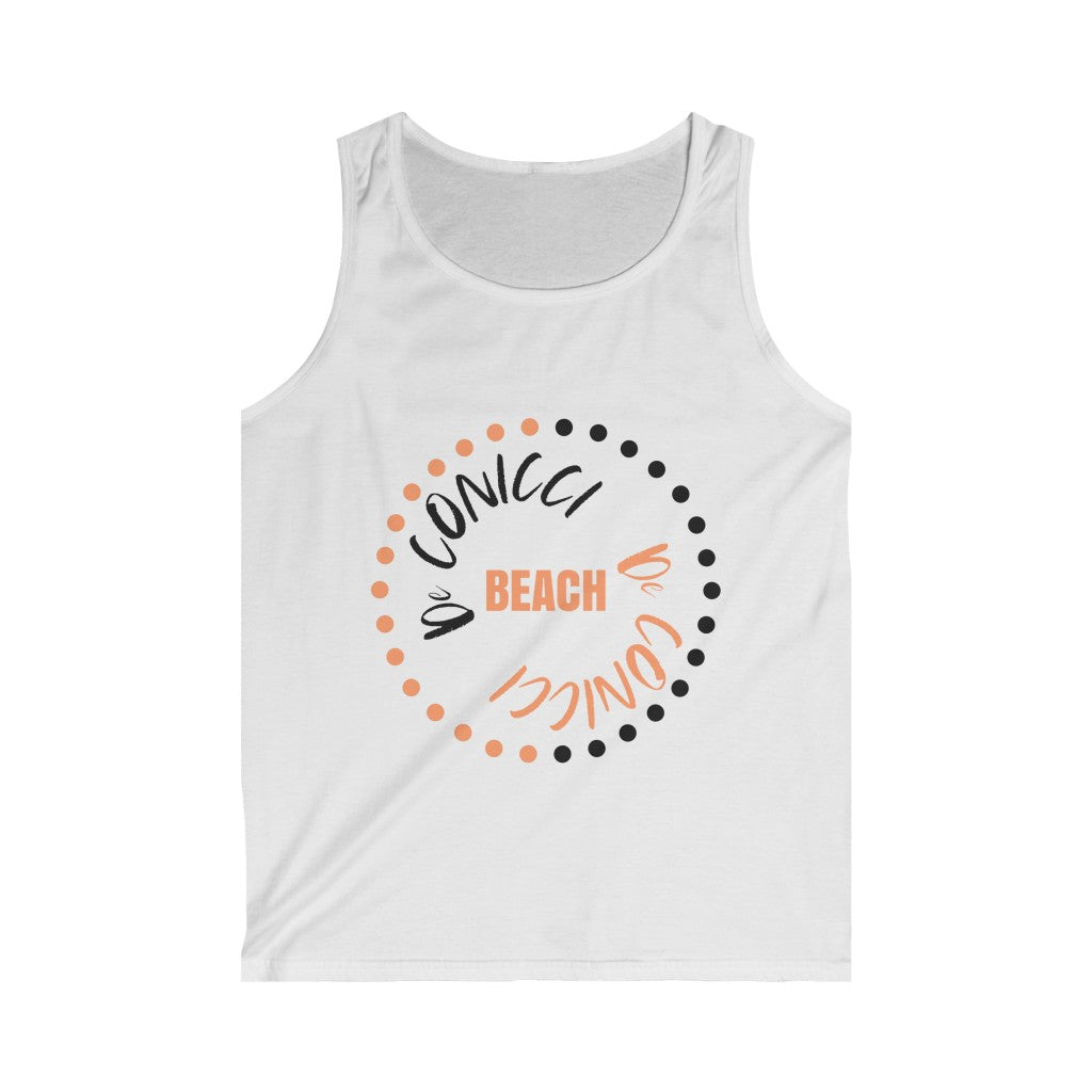 Men's Softstyle Tank Top