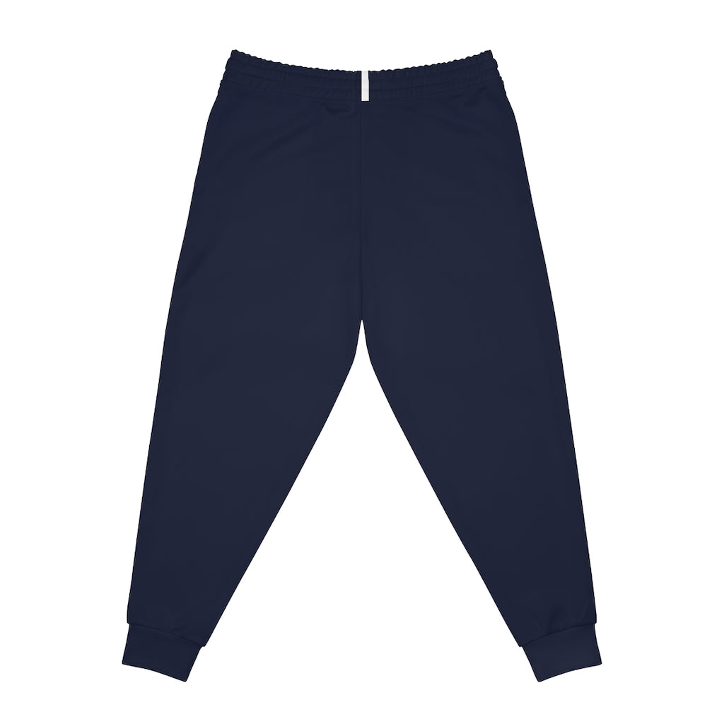 Revonati Athletic Joggers. Navy