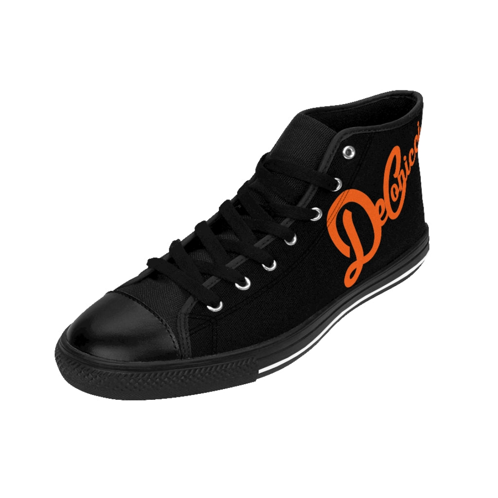 Authentic Men's High-top Sneakers