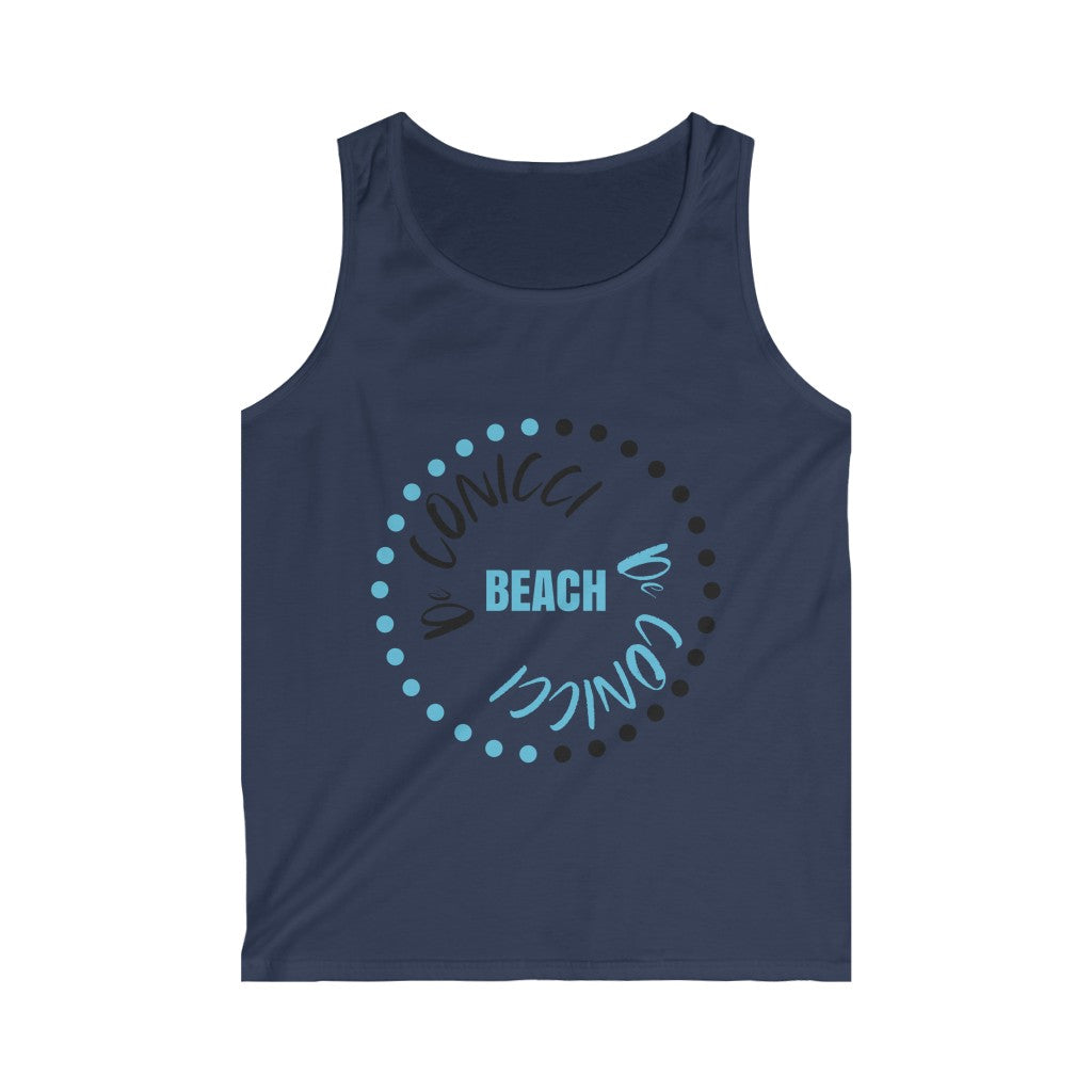 Men's Softstyle Tank Top