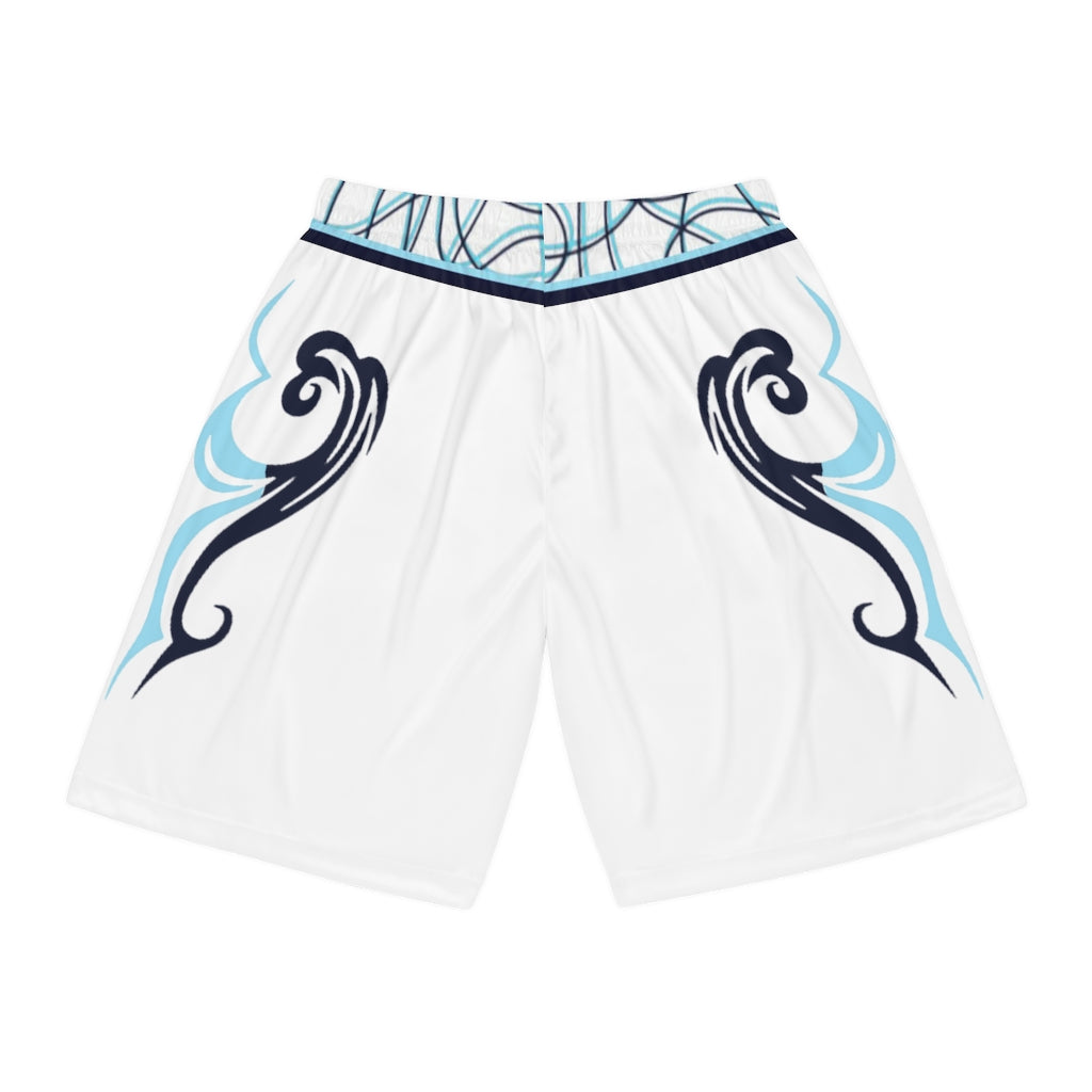 Wave Basketball Shorts