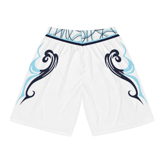 Wave Basketball Shorts