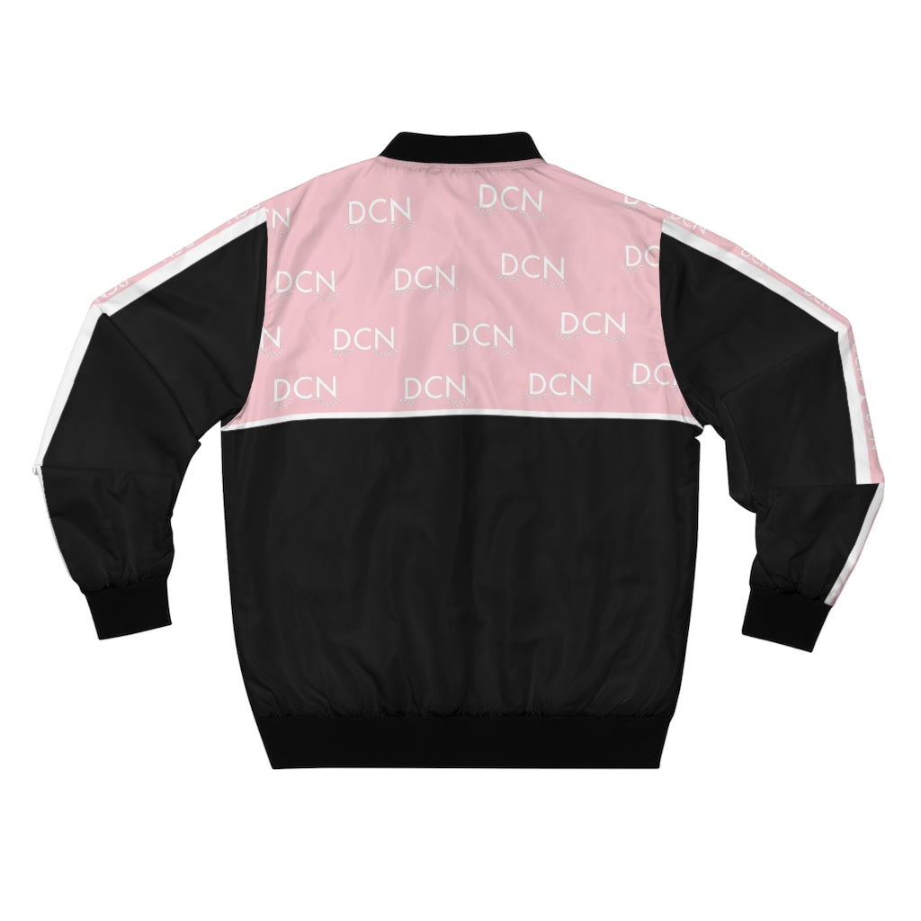 DCN Jacket Pink and Black