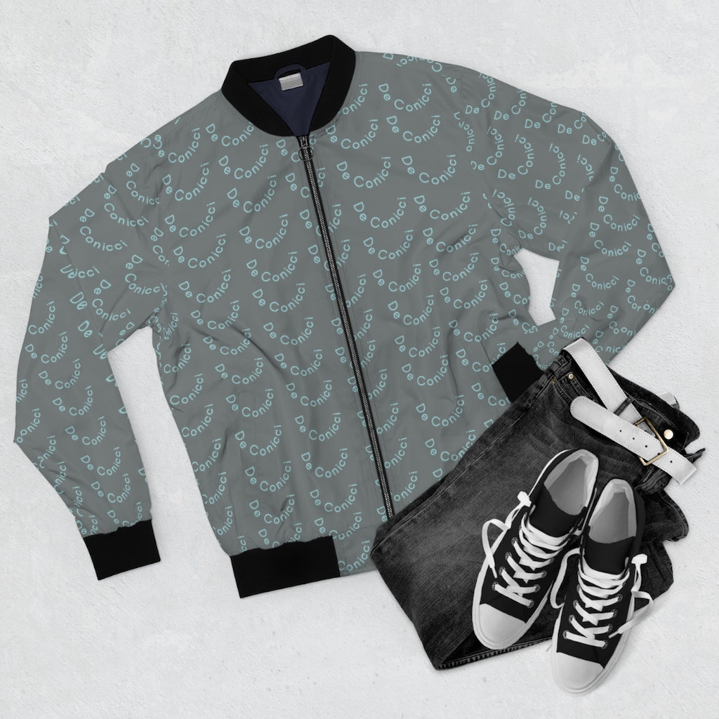De Conicci Bomber Jacket