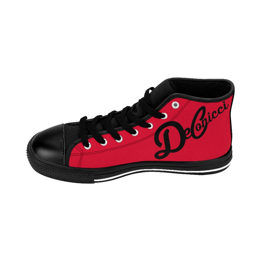 Authentic Men's High-top Sneakers