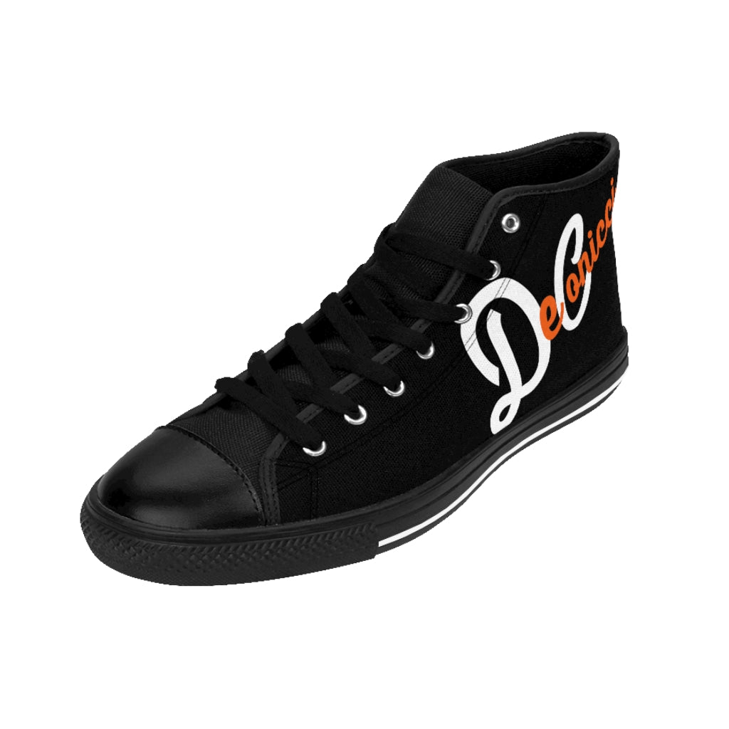 Authentic Men's High-top Sneakers