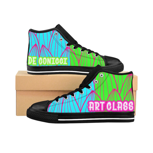 Men's Art Class High-top Sneakers