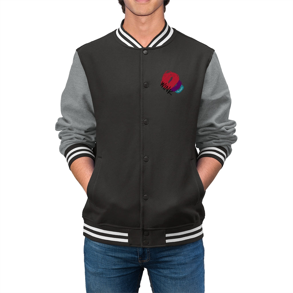 Wink Varsity Jacket