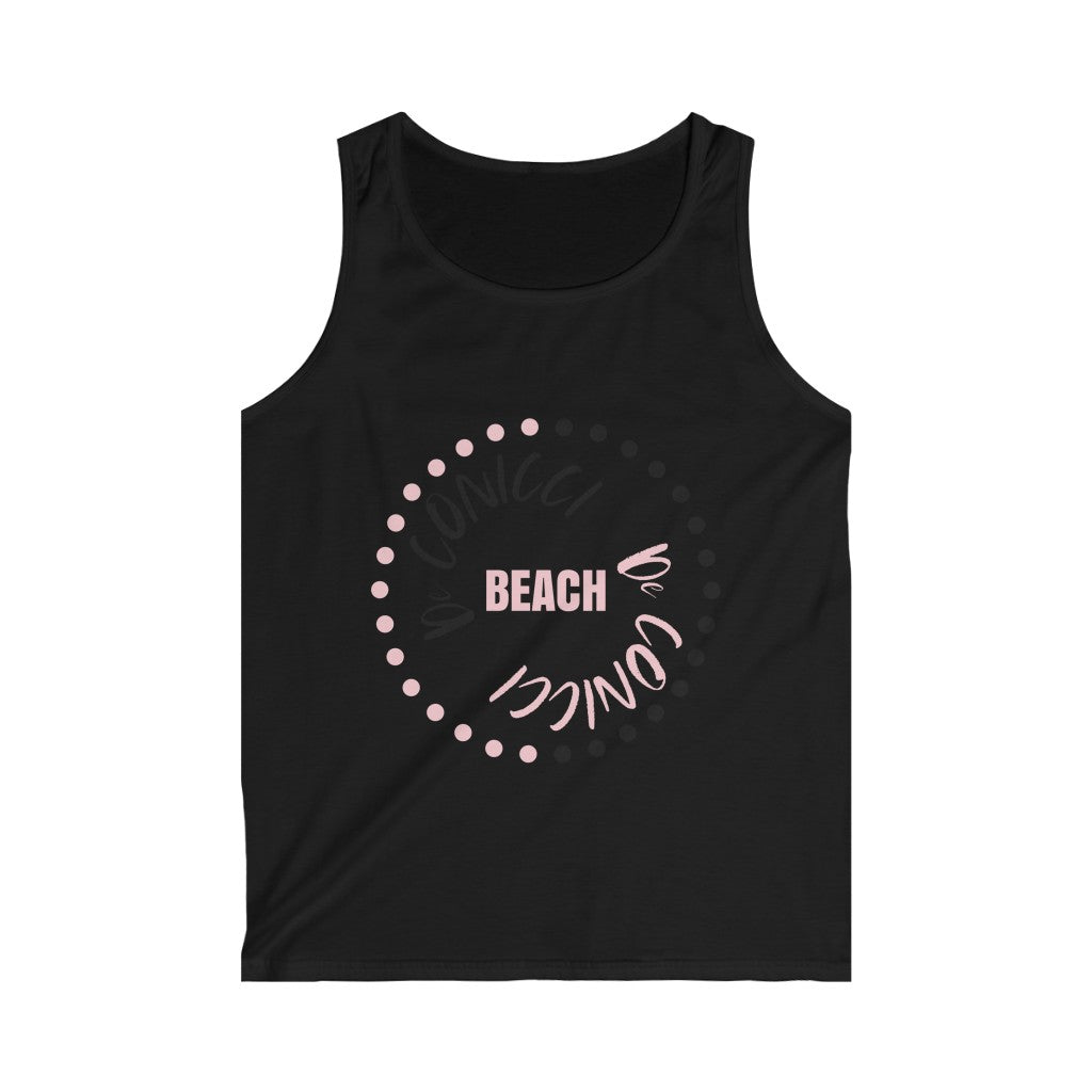 Men's Softstyle Tank Top