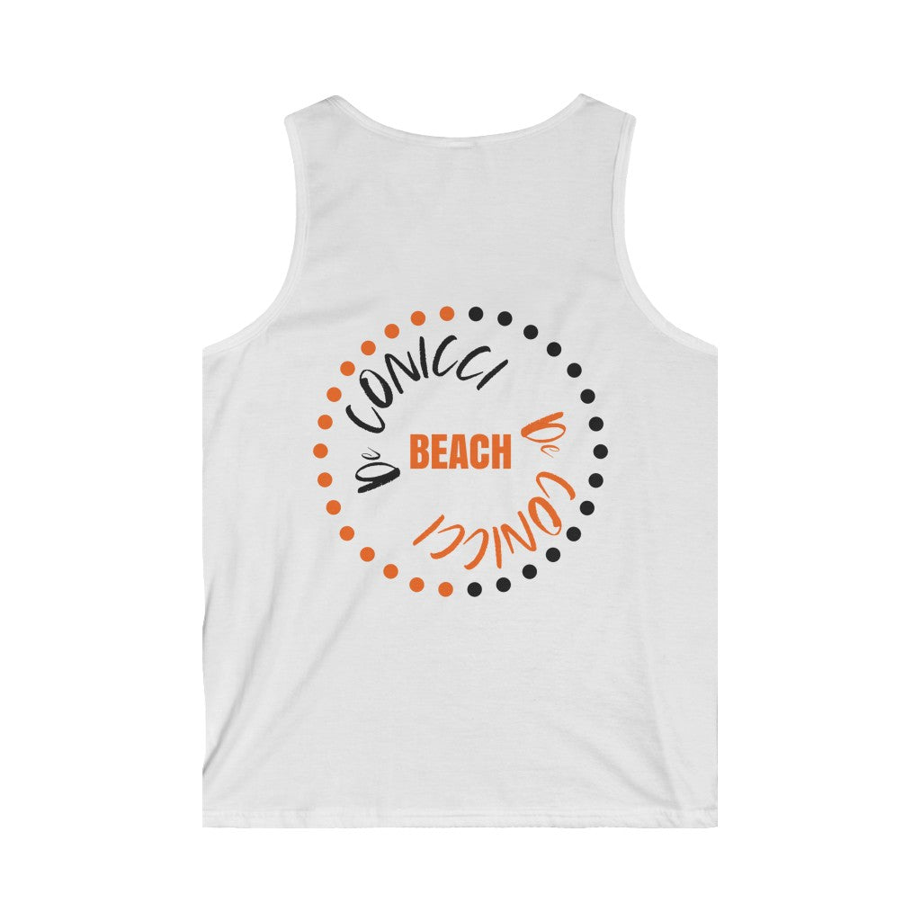 Men's Softstyle Tank Top