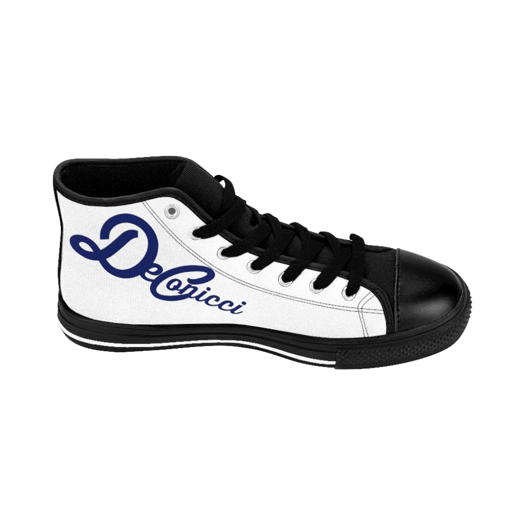Authentic Men's High-top Sneakers