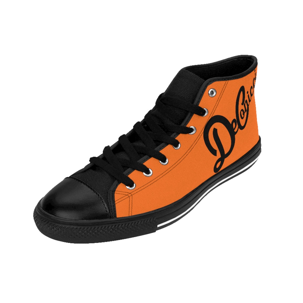De Conicci Men's High-top Sneakers