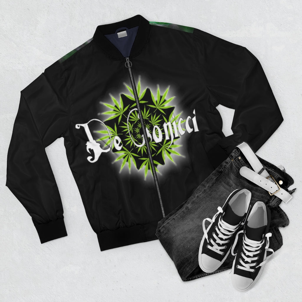 De Conicci Reefah Bomber Jacket