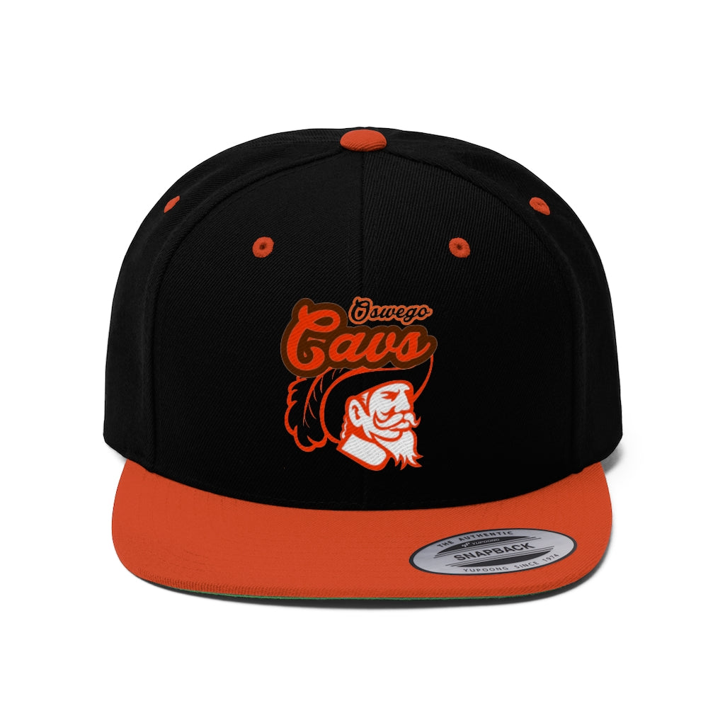Oswego Cavs Team Cap