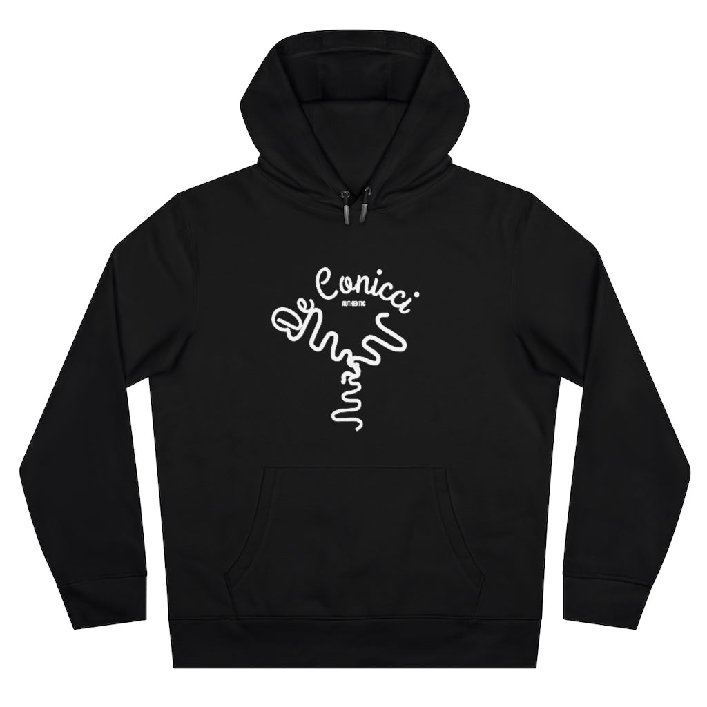 De Connici King Hooded Sweatshirt