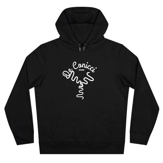 De Connici King Hooded Sweatshirt