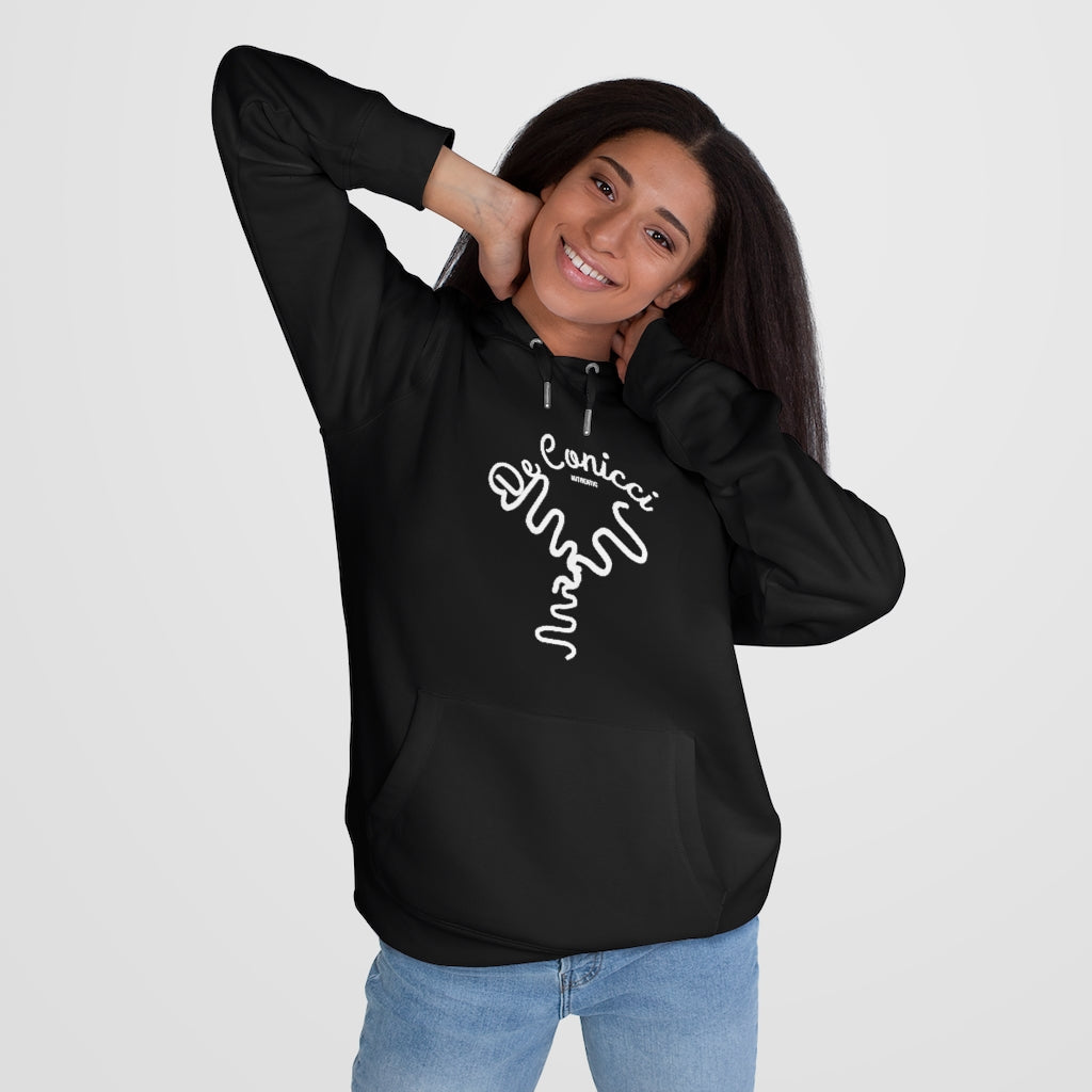 De Connici King Hooded Sweatshirt