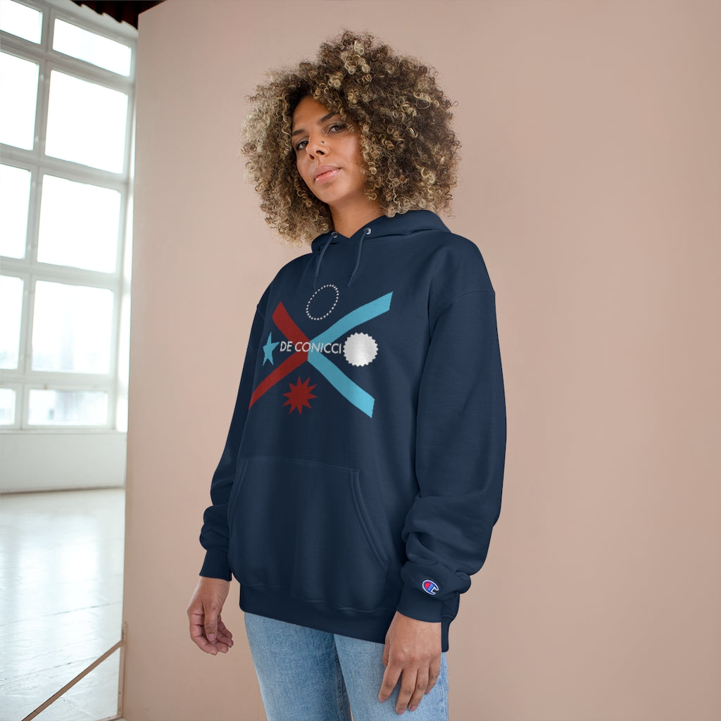 De Conicci Champion Hoodie